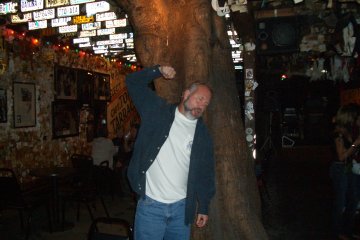 Capt. Tony's Saloon Key West Florida - The Original Sloppy Joe's.